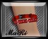 lMRl ~ Red Emo Bracelet