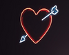 Heart Neon