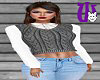 School Uniform Top F gra