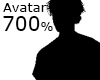 Avatar 700% Scaler