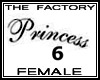 TF Princess Avatar6 Tall