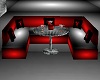 MZ Red Ankh Club Table