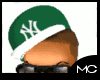 [MC]NY Hooligan Gr cap