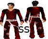 [SS]RedFullOutfit