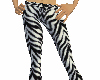 Zebra Print leggings