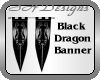 Black Dragon Banner