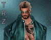 TRZ- Male Biker Jacket