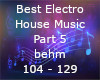Best Electro House p5