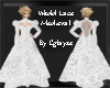 wedd lace medieval 
