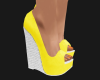Yellow Wedges