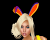Bunny Ears Colorful