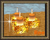 [R]GOLD ROYAL CANDLE