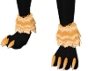 [AG] Halloween Feet 1