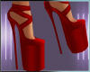 !O RED HEELS VALENTINE