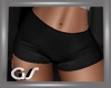GS Black Shorts