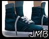[JMB] Teal Kicks (M)