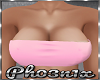!PX PINK TUBE TOP