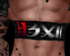 H3Xii Stomach Belt
