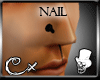 [CX]Nail nose black R