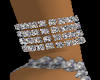 Diamond1 Anklet (R)