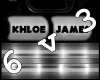 6v3| M--Khloe&James[Spl]
