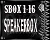 SPEAKERBOX