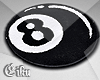 Black 8 Ball Rugs