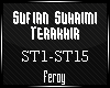 ♦F♦ Terakhir