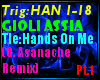 {OX}Hands On Me pt1/2