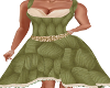 Lily Sage Green Dress
