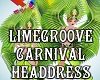 Lime Carnival Deaddress