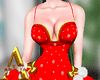 Red Christmas Rress RLL