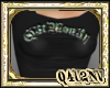 G3tMon3y Fam Tee Black