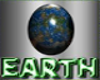 Earth Support Sticker