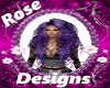 Flash Purple Curls
