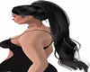Hair longo Black