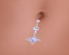 opal belly piercing