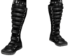 PVC Belted Boots