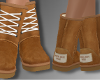 x3' Uggs | Brown