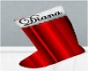 Dianas stocking