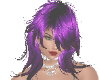 Enchanting Violet Hair