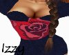 -Iz* Rose dress 1st prod