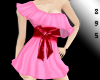 [IS] Pink Bow Dress