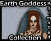 VA Earth Goddess Dress