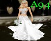 [A94] Wedding dress 3