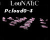 Pink Floating Cloud 