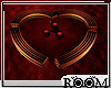 !ROOM Heart Table