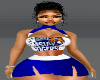 JSU Cheerleader