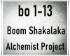 Boom Shakalaka
