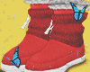 유ShoesChristmas Red